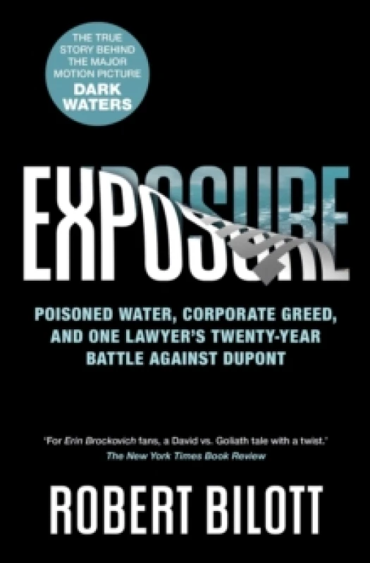 Image of Exposure Paperback / softback