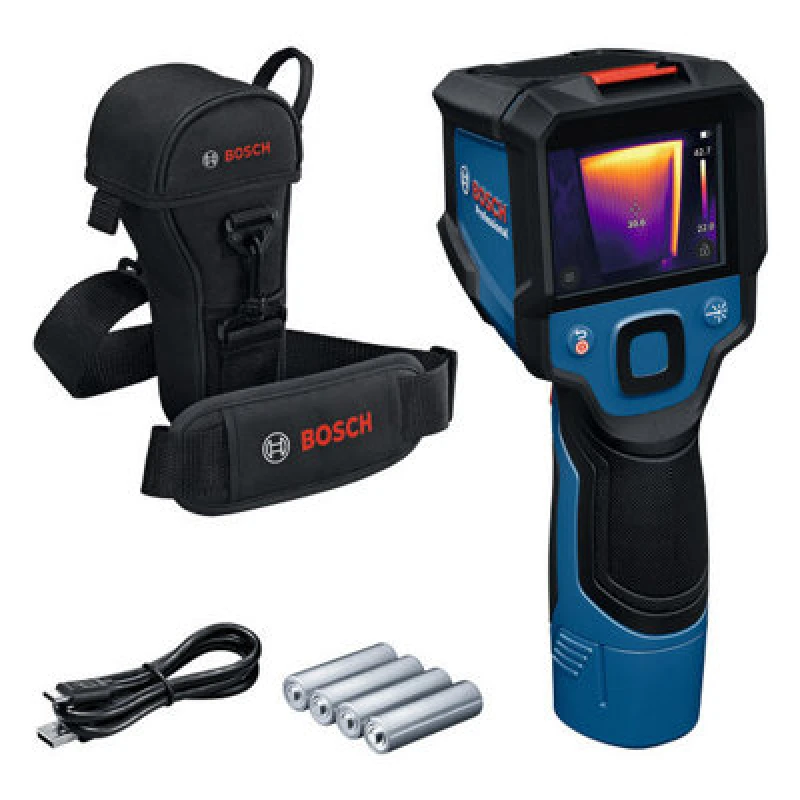 Image of Bosch GTC 12V-450-13 Thermal Imaging Camera 0601083901 Batteries: No Batteries