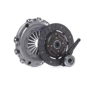 Image of RIDEX Clutch OPEL,RENAULT,NISSAN 479C1109 3021000QAD,3021000QAE,3057000Q0D Clutch Kit 3057000Q0E,3057000QAA,3057000QAC,8200124021,4401834,4403857
