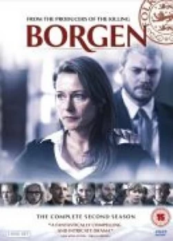 Image of Borgen - Season 2