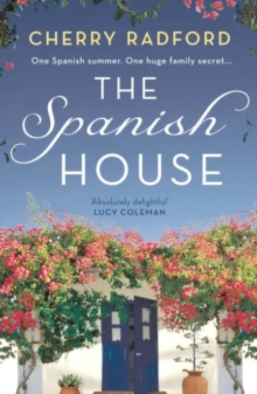 Image of spanish house a heartwarming escapist romance novel of family secrets and l 9781801103886