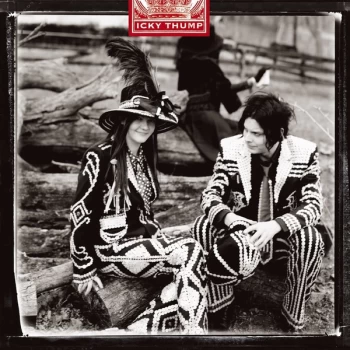 Image of The White Stripes - Icky Thump Vinyl