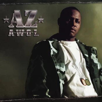 Image of AZ - A.W.O.L Vinyl