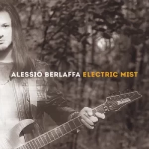 Image of Electric Mist by Alessio Berlaffa CD Album