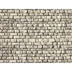 Image of NOCH 57560 H0, TT Wall panel (L x W) 320 mm x 150 mm