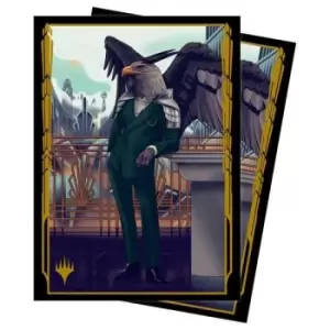 Image of Ultra Pro Magic The Gathering: Streets Of New Capenna 100 Sleeves V5