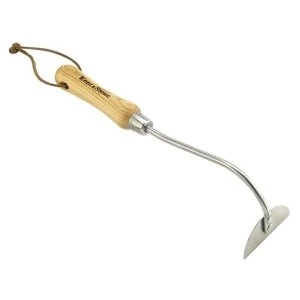 Image of Kent & Stowe Stainless Steel Hand Onion Hoe, FSC