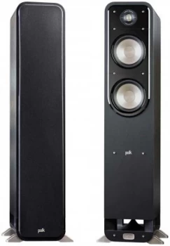 Image of Polk Audio Signature S55 Tower Speaker Black