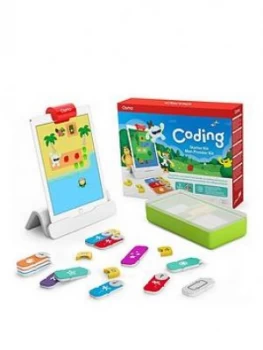 Image of Osmo Osmo Coding Starter Kit For Ipad