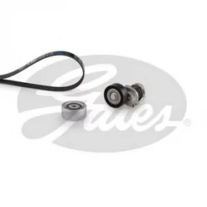 Image of Micro-V Multi-Ribbed Belt Kit Gates K036PK1613