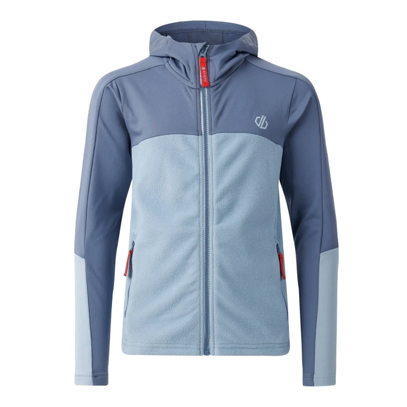 Image of Child fleece Dare 2B Thriving IV Bleu Unisex 15/16 ans