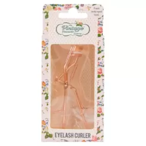 Image of The Vintage Cosmetics Company Eyelash Curlers - Rose Gold