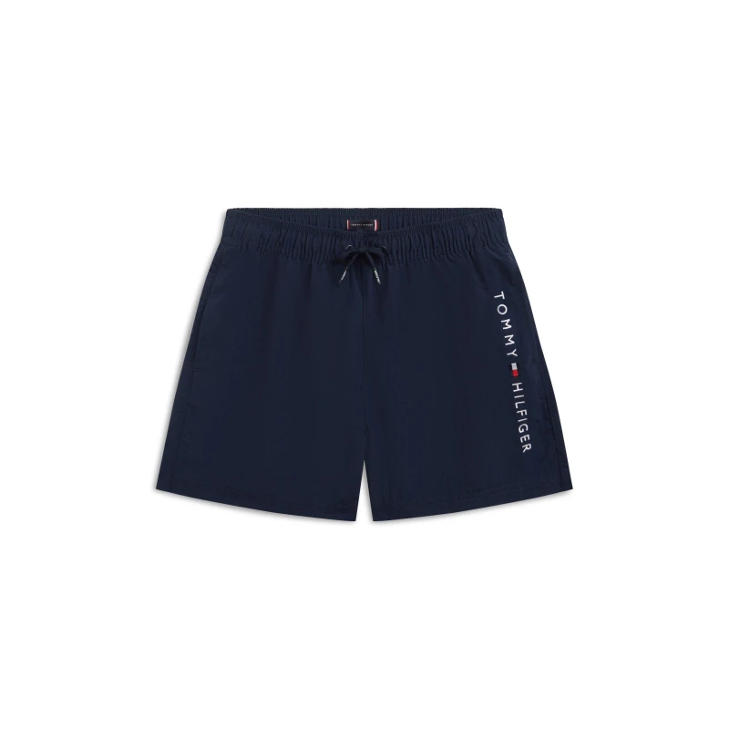 Image of Tommy Hilfiger Tommy Swim Short Jn62 Night Navy C1G male 12-14Y