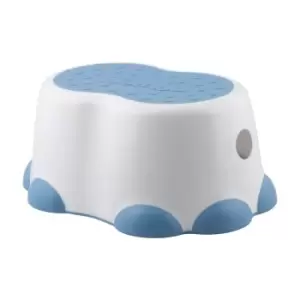 Image of Bumbo Step Stool - Powder Blue