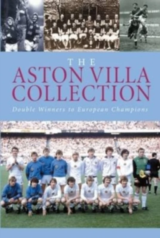 Image of The Aston Villa Collection Paperback / softback