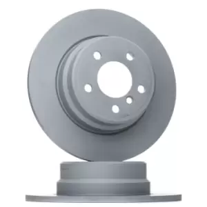 Image of ATE Brake disc 24.0112-0152.1 Brake rotor,Brake discs BMW,X5 (E53)