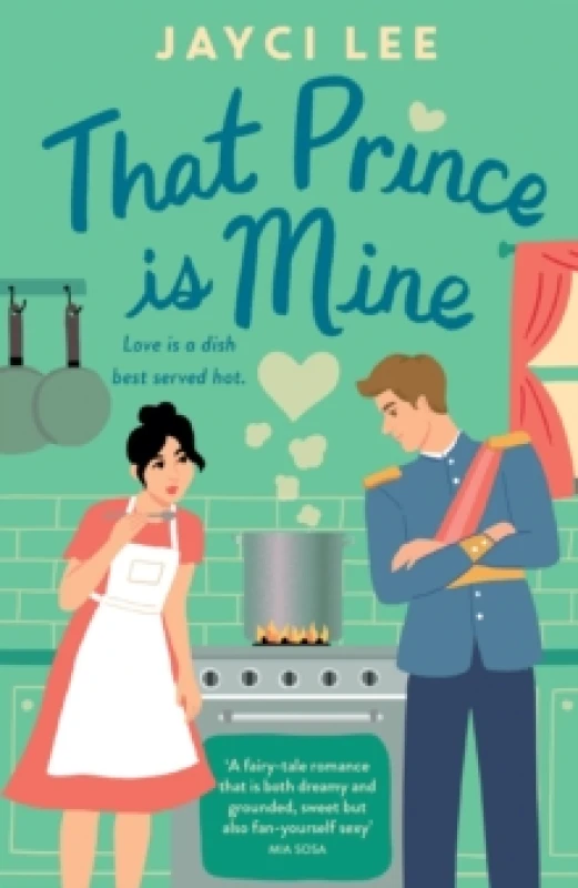 Image of That Prince Is Mine. Paperback. By Jayci Lee Books