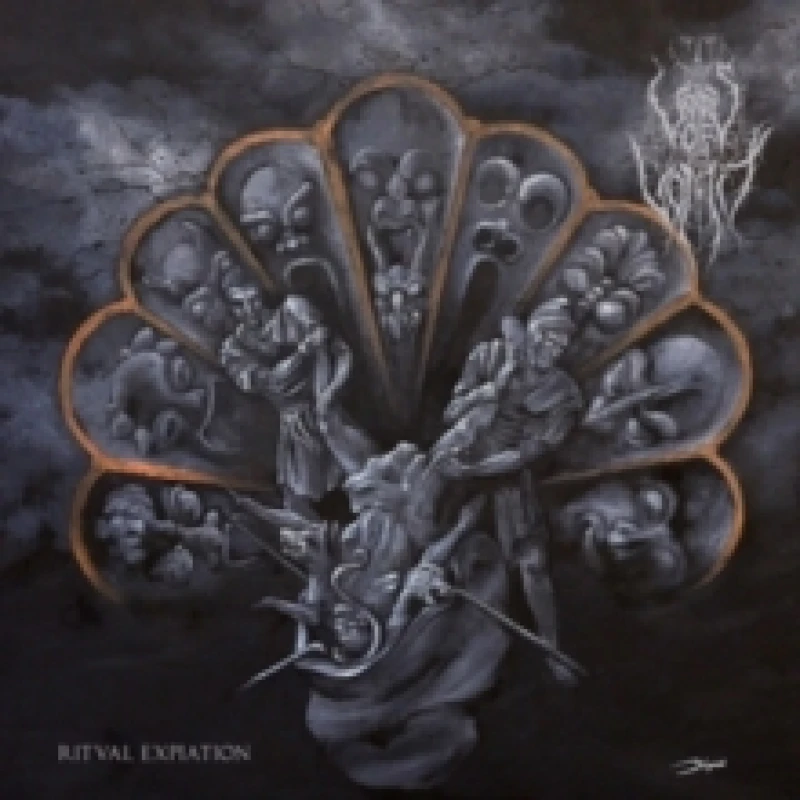 Image of Ritval Expiation CD / EP