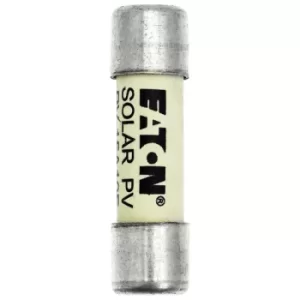 Image of Bussmann PV-1A10F 1A 1000VDC Cylindrical Photovoltaic Fuse
