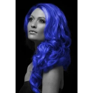 Image of Hair Colour Spray Blue