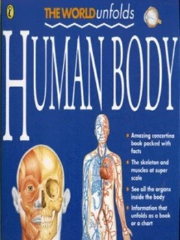 Image of Human Body by Nicholas Harris and Richard Tibbitts and Deborah Woodward and Matthew Wood and Helen Swannie Paperback