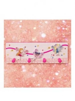 Image of Magical Fairy Rack Of Coat Hooks