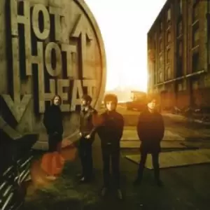Image of Hot Hot Heat - Happiness Ltd. CD Album - Used