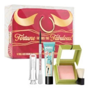Image of Benefit Fortune Favours The Fabulous Gift Set