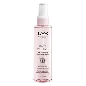 Image of NYX Professional Makeup Bare With Me Multitasking Spray