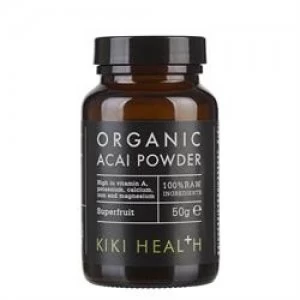 Image of Kiki Organic Acai Powder 50g