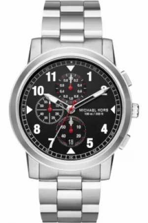 Image of Mens Michael Kors Paxton Chronograph Watch MK8549
