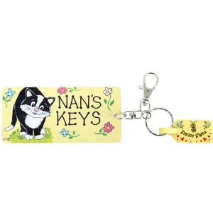 Image of Pack of 6 Nans Keys