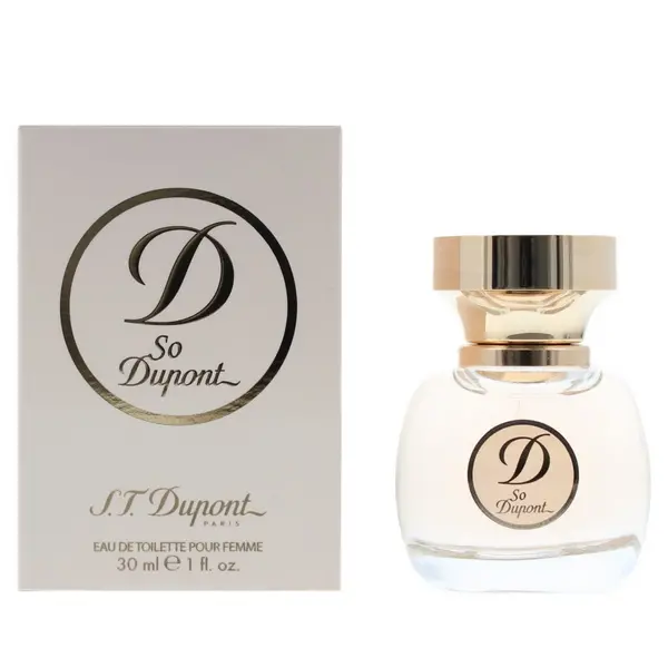 Image of S T Dupont So Dupont Pour Femme Eau de Toilette For Her 30ml