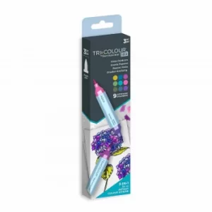 Image of Spectrum Noir Tri-Colour Aqua Markers Great Outdoors