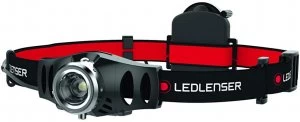 Image of LED Lenser H3.2 LED Head Torch Black