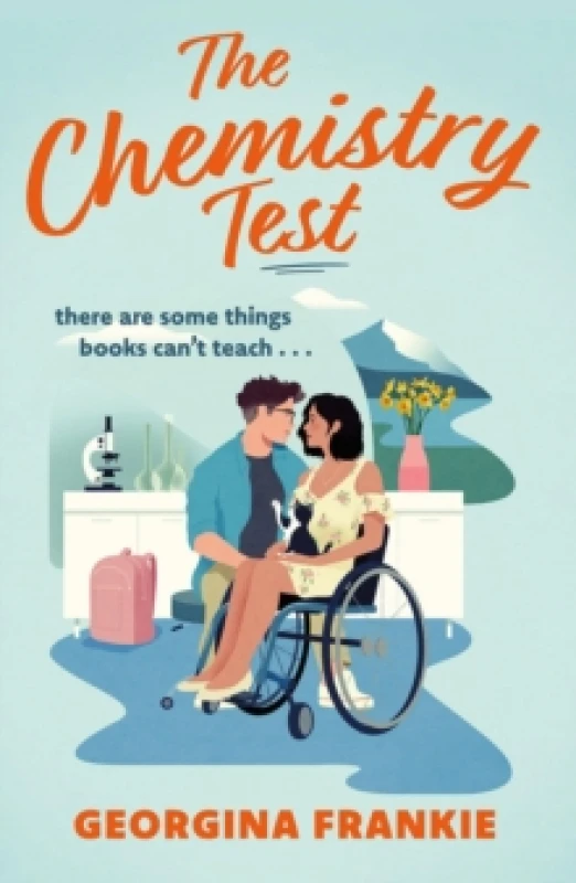 Image of The Chemistry Test Paperback / softback