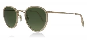Image of Oliver Peoples MP-2 Sunglasses Buff 514552 48mm
