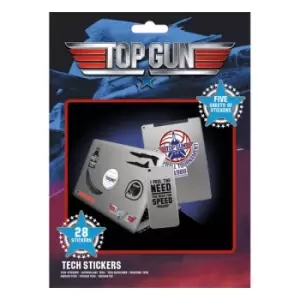 Image of Top Gun Tech Sticker Pack (10)