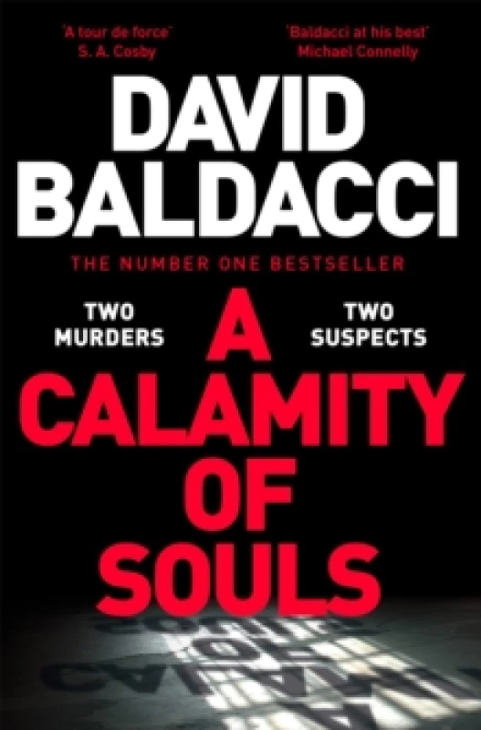 Image of A Calamity of Souls. Hardback. By David Baldacci Books