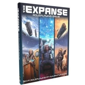 Image of The Expanse Roleplaying Game