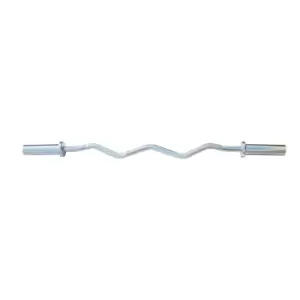 Image of DKN Olympic EZ Curl Bar