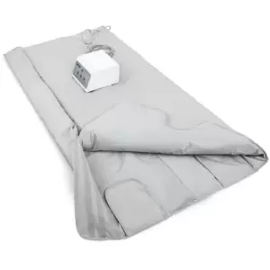 Image of Far Infrared Sauna Blanket Body Weight Loss Therapy Slimming Machine Detox Spa