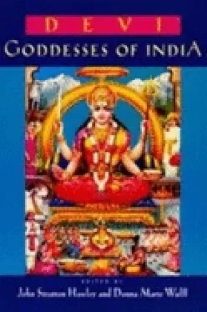 Image of devi volume 7 goddesses of india