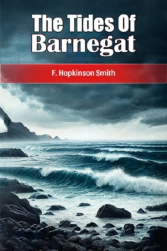 Image of The Tides Of Barnegat (Edition2024) Paperback / softback