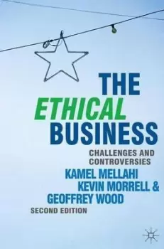 Image of The ethical business by Kamel Mellahi