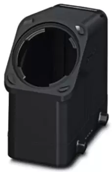 Image of Phoenix Contact Hc-Evo-B16-Hhfd-Plbk Hood, B10, For Double Lever, Plastic