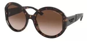 Image of Prada Sunglasses PR 22XS 2AU6S1