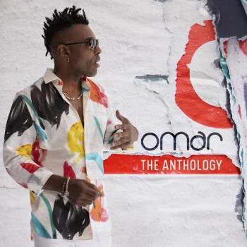 Image of Omar - The Anthology CD