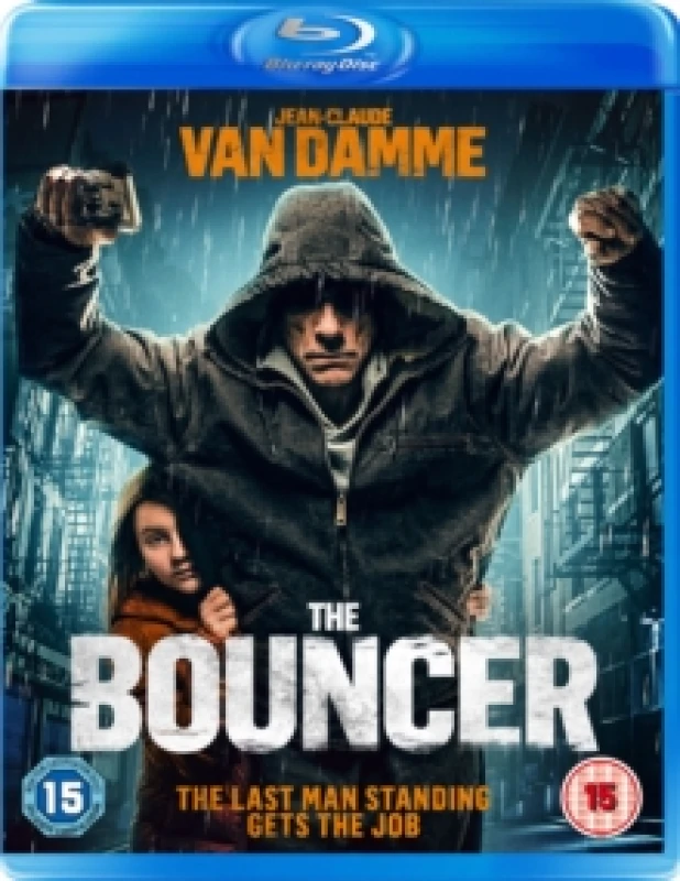 Image of The Bouncer Bluray 5060352306675