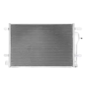 Image of RIDEX Condenser 448C0120 AC Condenser,Condenser, air conditioning AUDI,SEAT,A4 Avant (8ED, B7),A4 Avant (8E5, B6),A6 Avant (4B5, C5)
